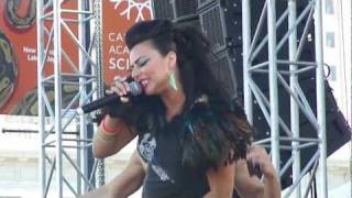 Luciana - I Like That (Static Revenger &amp; Richard Vission) (Live at San Francico Pride)