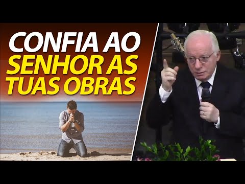 Commit your works to the Lord, and your thoughts will be established. Proverbs 16:3