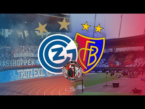 GC ZÜRICH VS FC BASEL -(03.08.2024) | Swiss.Ultras.Tradition