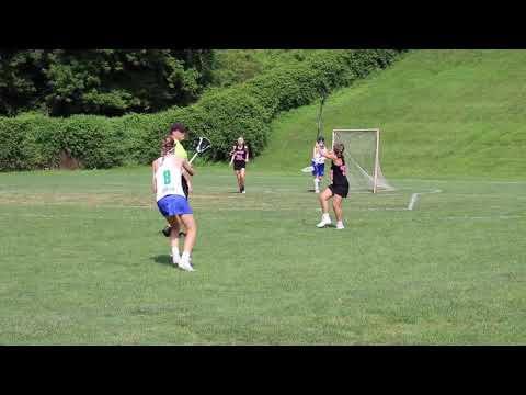 2022 Lacrosse Goalie - Carly Larsen - 2019 Summer Travel Highlights