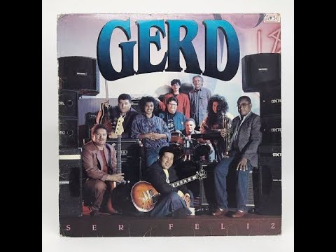 BANDA GERD -SER FELIZ (CD COMPLETO)