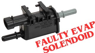 How To Test If An EVAP Purge Solenoid Is Bad