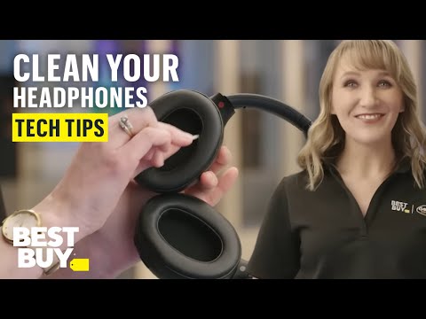 YouTube video about: How to clean gaming headset?