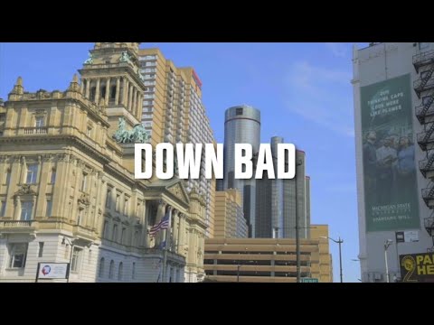 Shi Wade - Down Bad Official Video