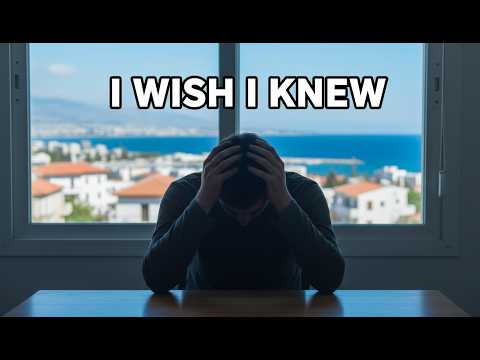 NON trasferirti a Cipro se non riesci a gestire queste 5 cose: contro, costo della vita e cosa ev...