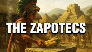 Who Were the Zapotecs Discover the Civilization of Oaxaca!