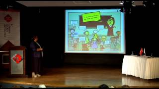 Speech by Aydan Ersöz 3