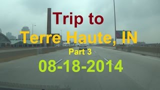 preview picture of video 'Terre Haute, IN | 3 of 15 | Lake St Louis, MO to Troy, IL'