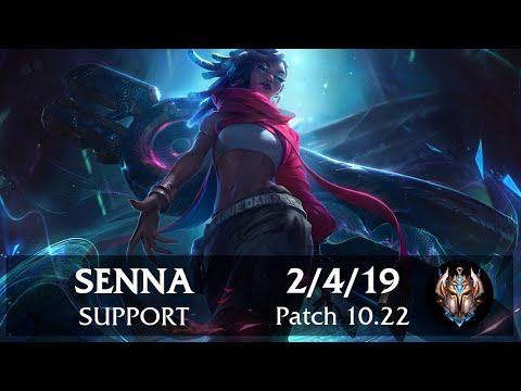 Senna Support vs Yuumi | Pinoy Challenger Replay Patch 10.22