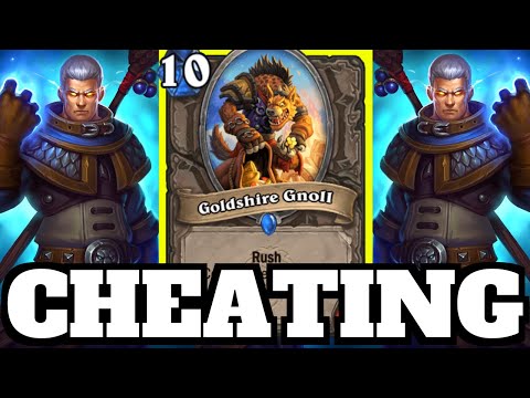 This Combo Should be ILLEGAL! Ultimate SCAM Mage! | Hearthstone