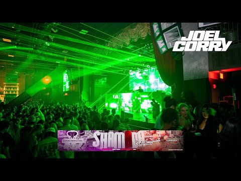 Joel Corry @ Big Night Live (Boston) // 2023 // Shamada Productions // Sony A7SIII
