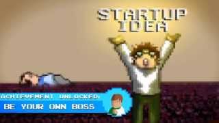 Adventure of the Startup Kid