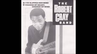 Robert Cray Band - I've slipped her mind (HQ)