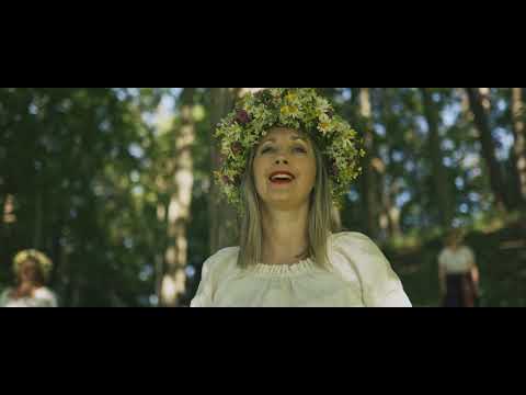 Vokālais ansamblis PROCESĀ -  Noriet saule vakarā