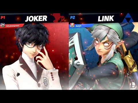 Shobersan (Joker) vs avilink (Link) - Penta League Pools