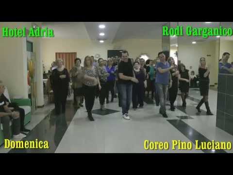 Balli Di Gruppo 2014/15 Domenica  coreo Pino Luciano  RBL