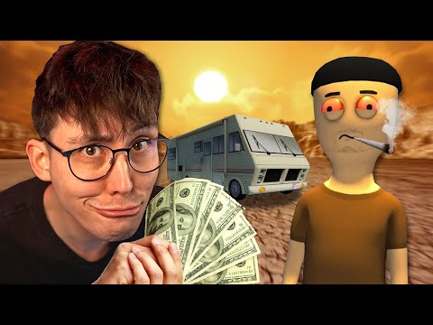 TÄMÄ PELI ON HUUMAAVA!