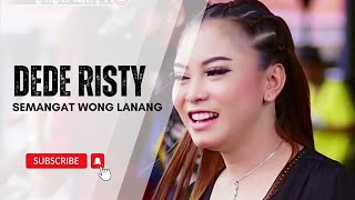 Download lagu SEMANGAT WONG LANANG Voc DEDE RISTY  I LIVE MUSIC ' DEDE RISTY ' GANJENE PANTURA I mp3