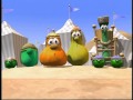 Veggie Tales Dave Vs Goliath Restored