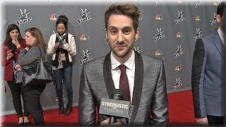 Will Champlin | &quot;Carry On&quot; &amp; Adam&#39;s Bomb Ass Eggs | The Voice Season 5 Semifinals