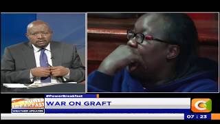Power Breakfast: Politics,graft and tribe: Kenya`s headache