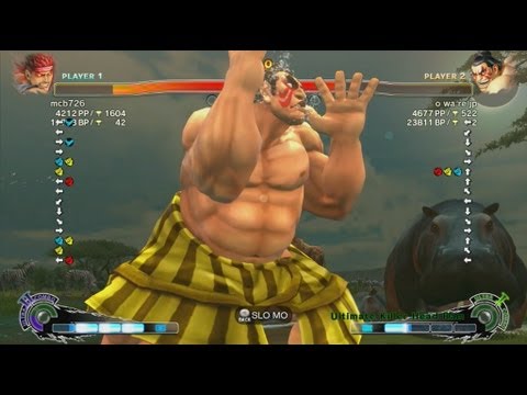 SSFIV AE 2012: Zangitan, Owarire, Machabo, Michael Tan, Meu