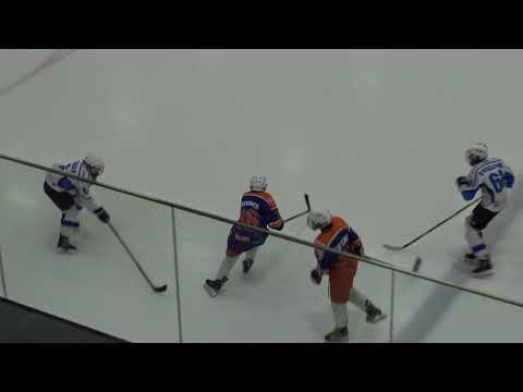 9.12.2018 C2 AA Tappara valkoinen - Kisa Eagles  1. erä
