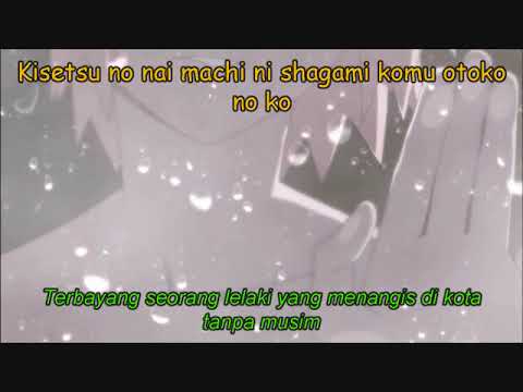 Aqua Timez - Mayonaka no Orchestra. Full [Ending.16 LyricsTerjemahan]