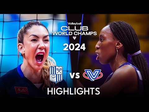 MINAS vs VERO VOLLEY | Highlights | Women's Club World Champs 2024