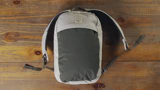 Arcane Large Day 20, medium grey heather