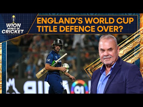 Cricket World Cup 2023 LIVE: South Africa Hand England Humiliating Defeat | WION Sports