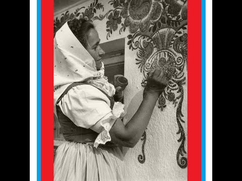 Borovka - Moravian Folk Song with Cimbalom - 1973 Supraphon Recording - BROLN