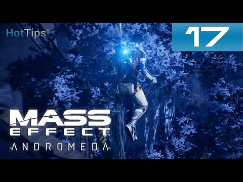Let's Play Mass Effect: Andromeda - Ep 17 - THIS IS WHY WE WALK! - Gameplay