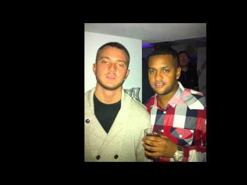 E-1 Ft. Haych - Turn It Up (Prod. By Dot Rotten)