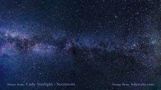 Scorpions | Lady Starlight Guitar Solo | Loop