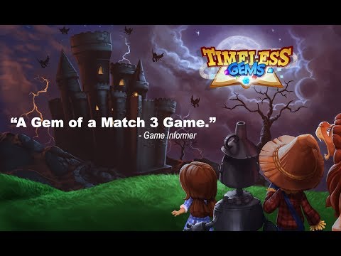 Timeless Gems Video