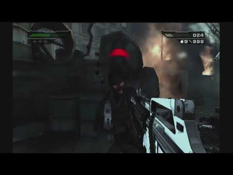 Black (2006, Xbox) Mission 5: Tivliz Asylum Black Ops Difficulty