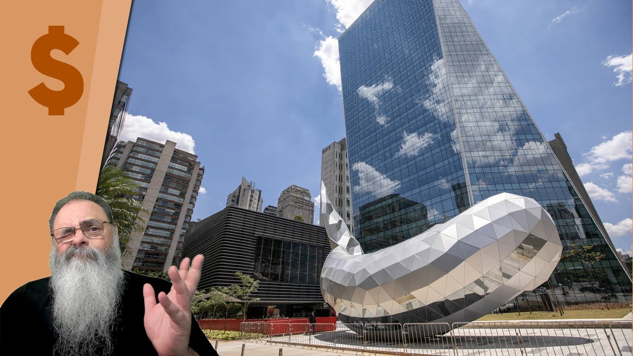 E OS OUTROS BANCOS e CORRETORAS envolvidos com o PCC? QUAL o TAMANHO do BURACO na FARIA LIMA?