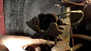 Dodge Intrepid, Chrysler 300m, LHS, Concorde, Brakes, part 2 of 2