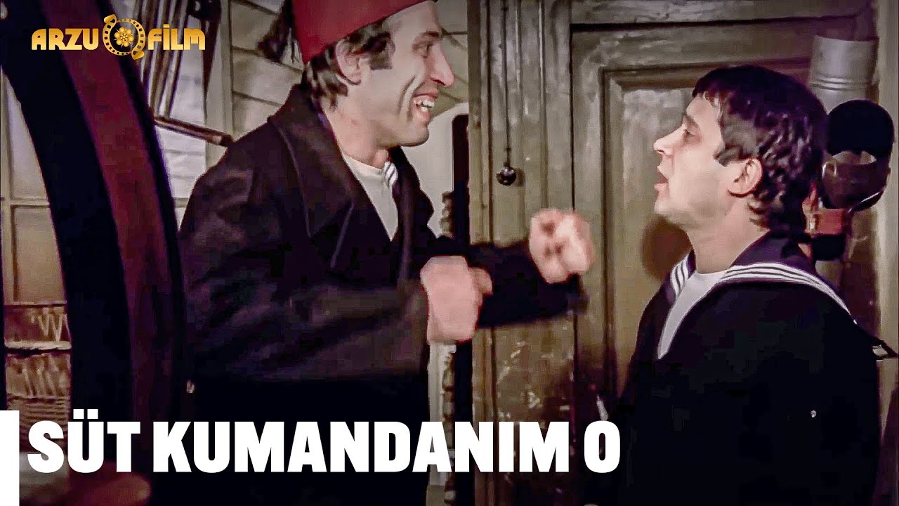 Süt Kumandanım O Benim - Süt Kardeşler