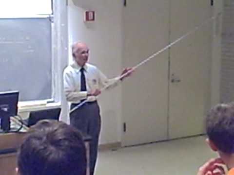 Forces, Newton's Third Law