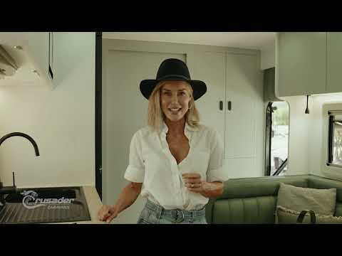 Talking Crusader Caravans with Elise Elliott – Musketeer Warrior