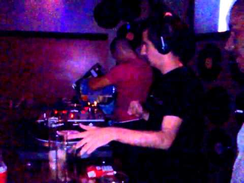 Duendes 2.0 DJ Samu and DJ Happy con Irra DJ 13/04/2012