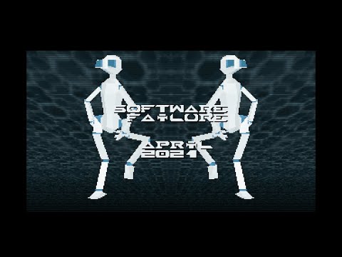 Amiga 1200 - Dual Panoply by Software Failure