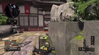 銃もちんこもサプ付ロックマンが行くbo4