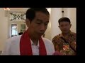 Jokowi Kaget