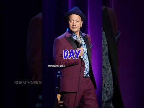 Why Is Pride a Whole Month?! #RobSchneider #standupcomedy #comedy #pridemonth