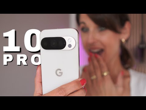 Google Pixel 10 Pro 🔥Warum sich alle Smartphones daran messen müssen
