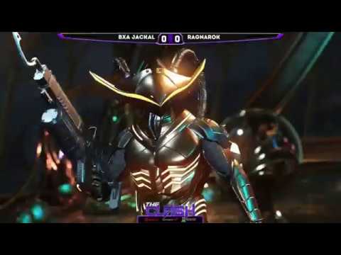 BLACK MANTA VS SCARECROW - The Clash