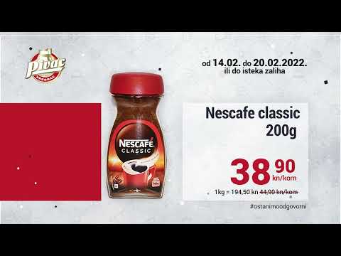 Pivac akcija II 14.2. - 20.2.2022.